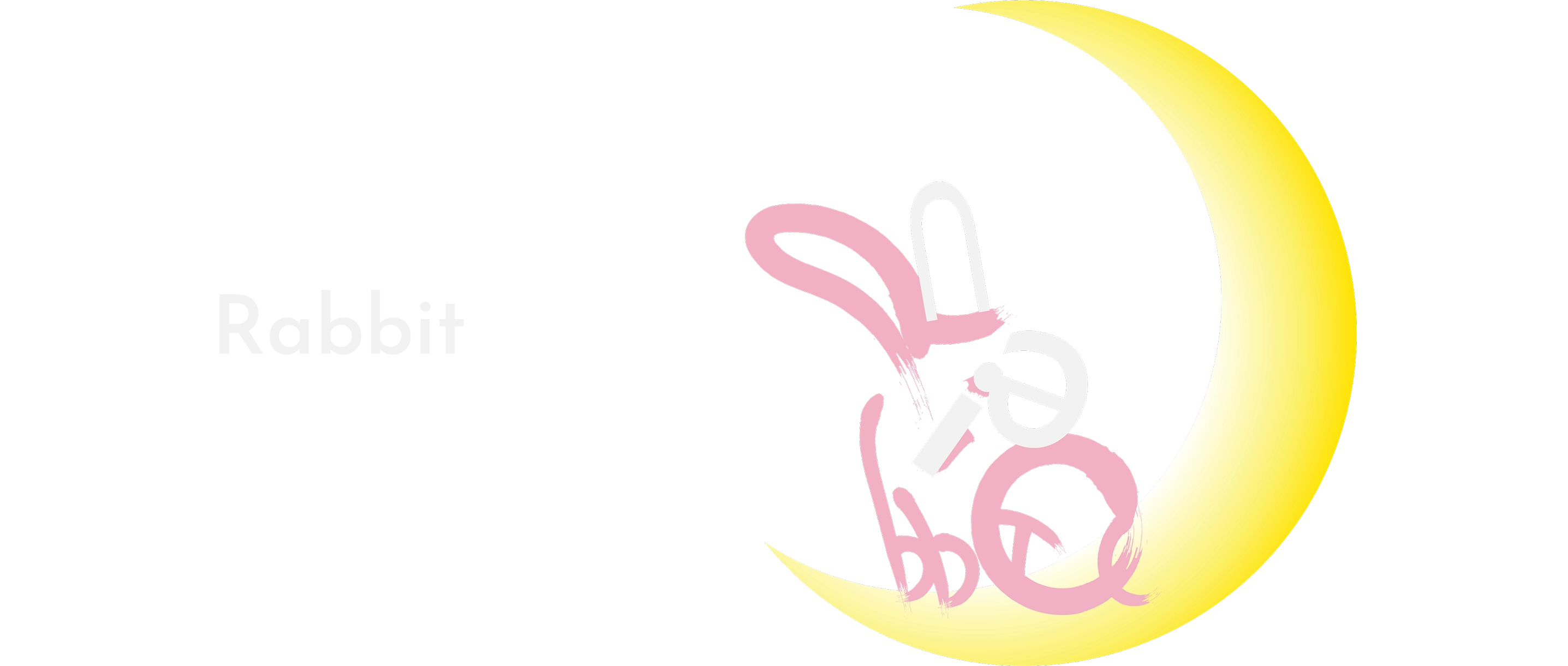 Typography as Animal — Rabbit