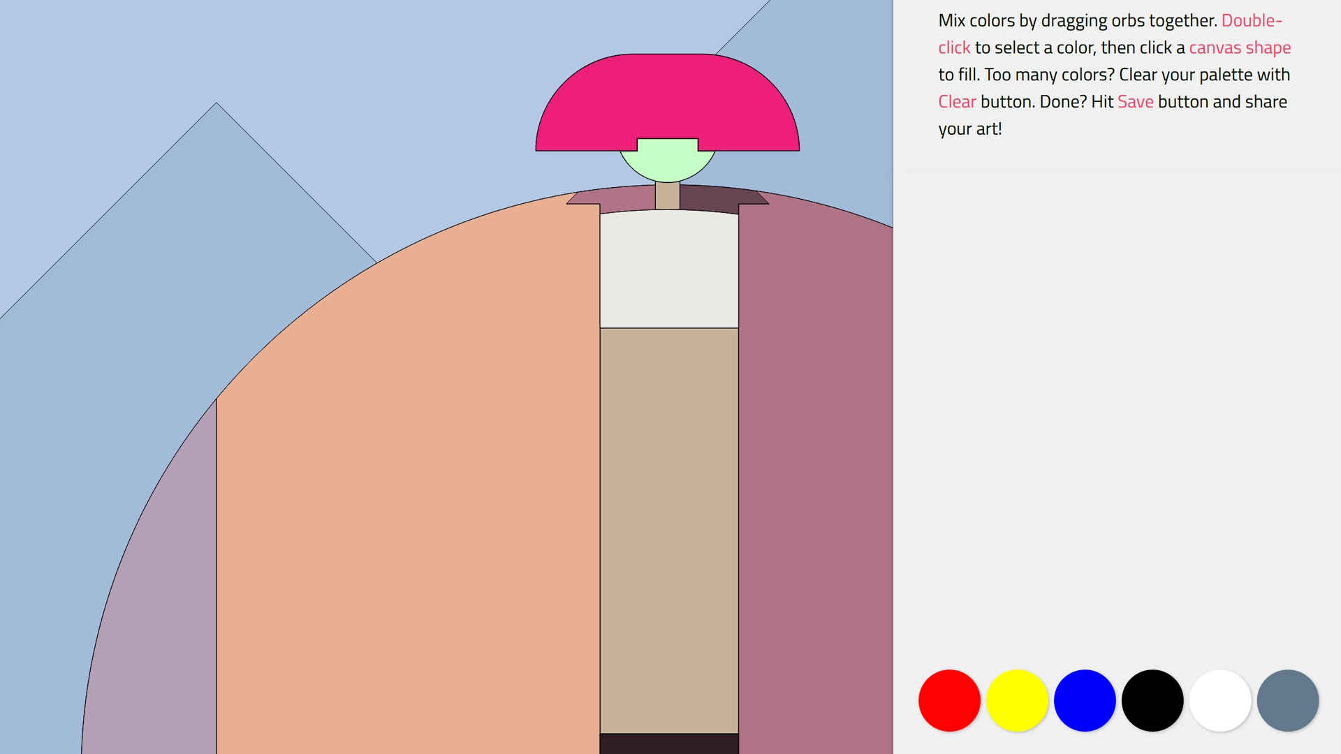 UX/UI project thumbnail 06